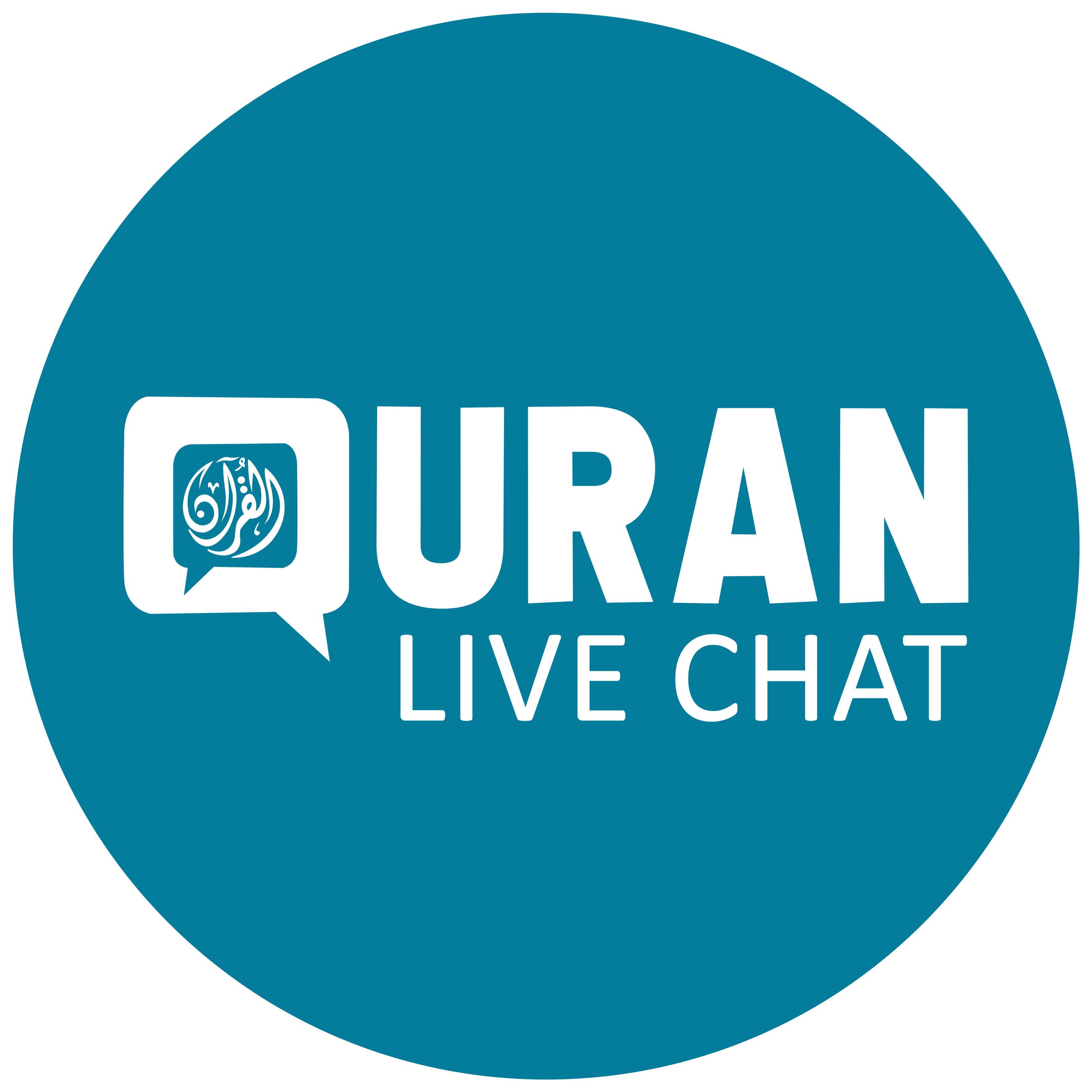 Quran Live Chat